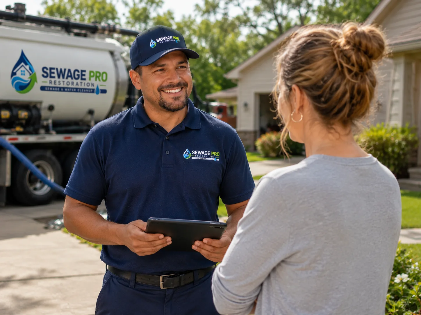 Sewage Cleanup Services Wamsutter, WY FAQs